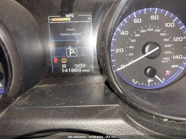 4S4BSADC4F3343099 Subaru Outback 2.5i Premium