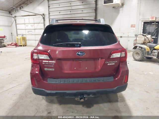 4S4BSADC4F3343099 Subaru Outback 2.5i Premium