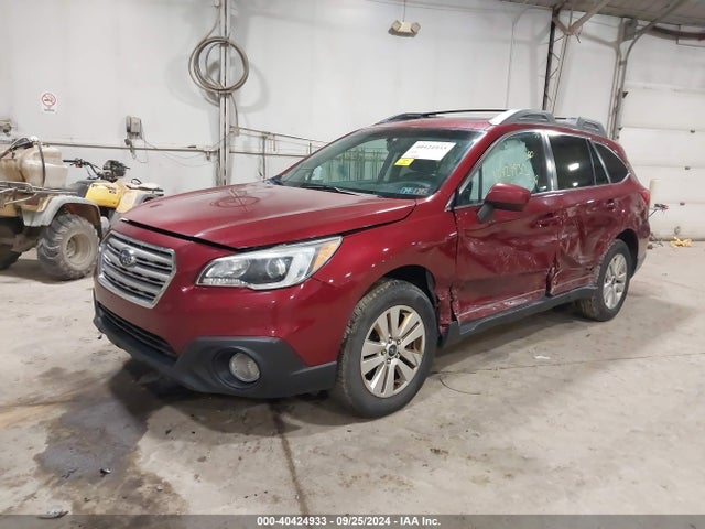 4S4BSADC4F3343099 Subaru Outback 2.5i Premium