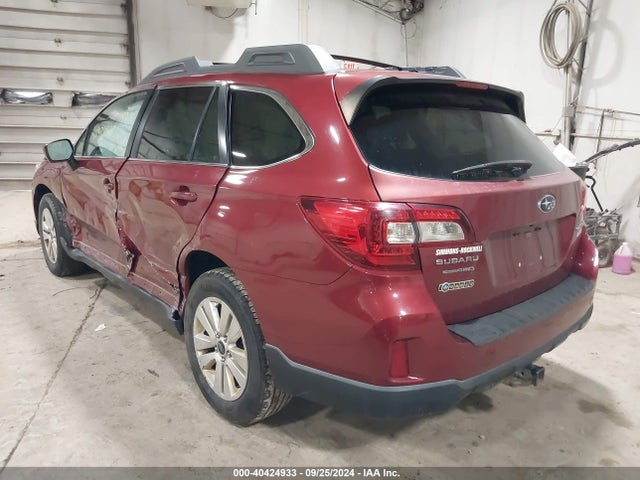 4S4BSADC4F3343099 Subaru Outback 2.5i Premium