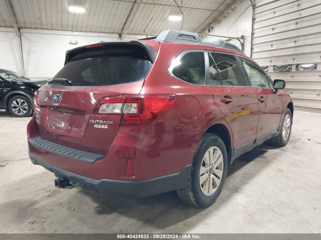 4S4BSADC4F3343099 Subaru Outback 2.5i Premium