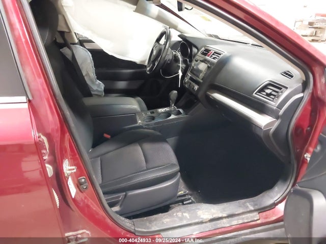 4S4BSADC4F3343099 Subaru Outback 2.5i Premium
