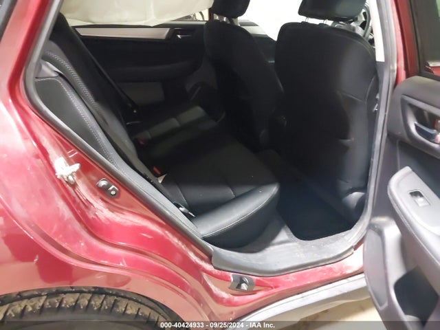 4S4BSADC4F3343099 Subaru Outback 2.5i Premium