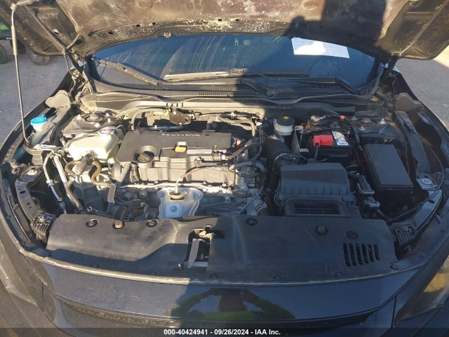 Honda Civic Sport 2019 19XFC2E87KE028755 Image 10
