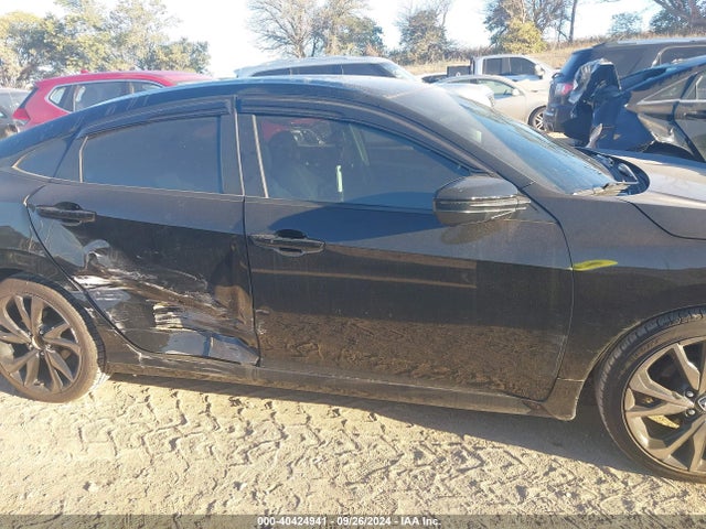 Honda Civic Sport 2019 19XFC2E87KE028755 Image 13