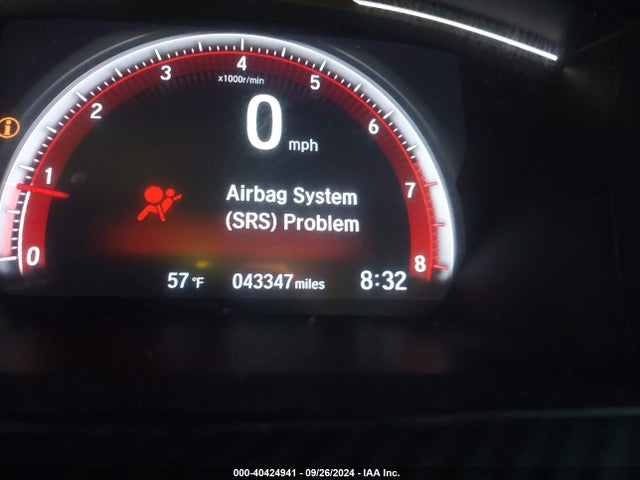 Honda Civic Sport 2019 19XFC2E87KE028755 Image 15