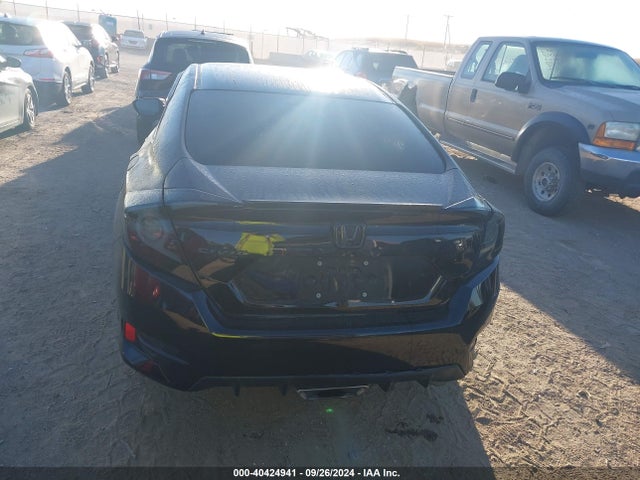 Honda Civic Sport 2019 19XFC2E87KE028755 Image 16