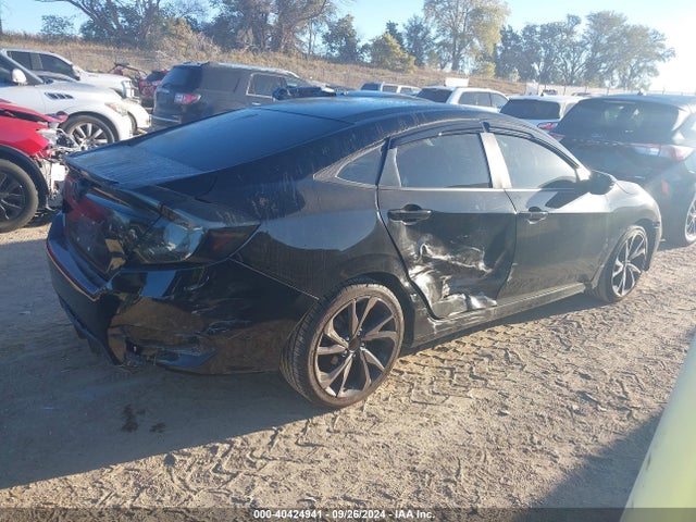 Honda Civic Sport 2019 19XFC2E87KE028755 Image 4