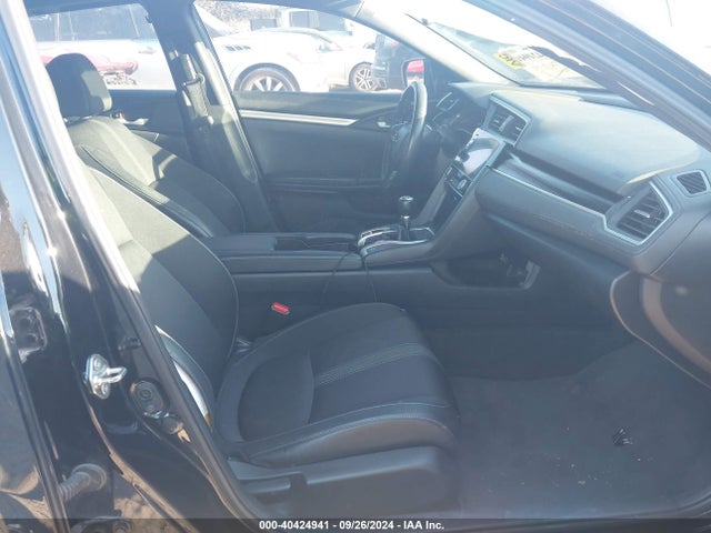 Honda Civic Sport 2019 19XFC2E87KE028755 Image 5