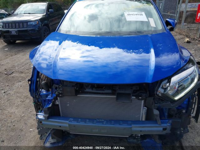 3CZRU6H55MM753633 Honda Hr-v Awd Ex