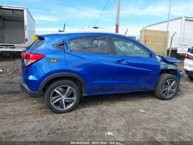 3CZRU6H55MM753633 Honda Hr-v Awd Ex