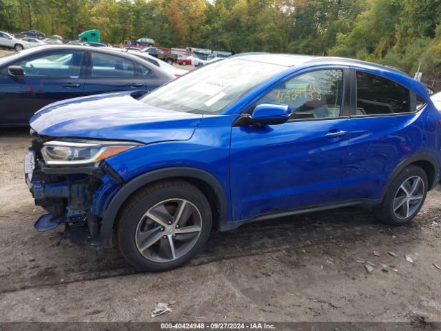 3CZRU6H55MM753633 Honda Hr-v Awd Ex