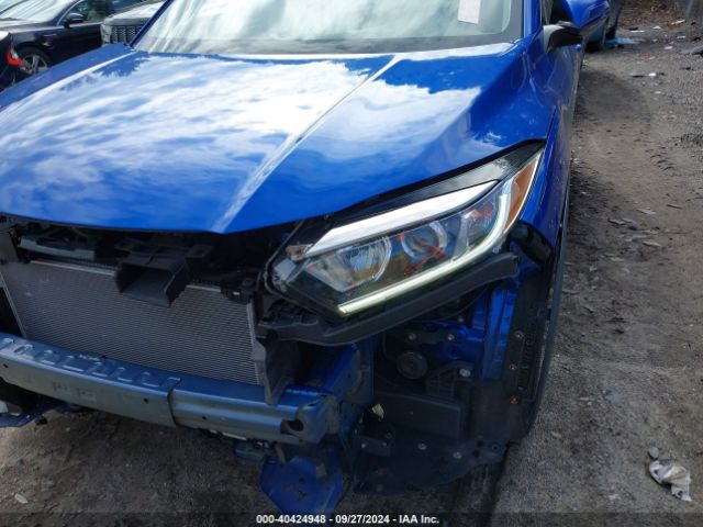 3CZRU6H55MM753633 Honda Hr-v Awd Ex
