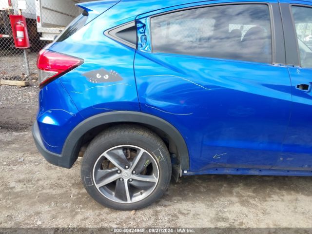 3CZRU6H55MM753633 Honda Hr-v Awd Ex