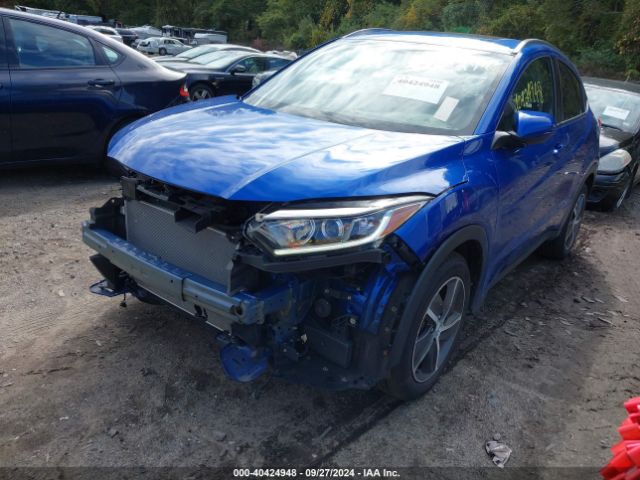 3CZRU6H55MM753633 Honda Hr-v Awd Ex