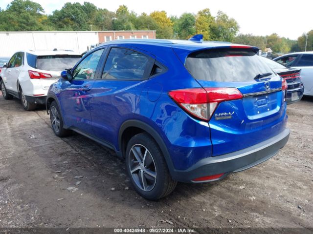 3CZRU6H55MM753633 Honda Hr-v Awd Ex