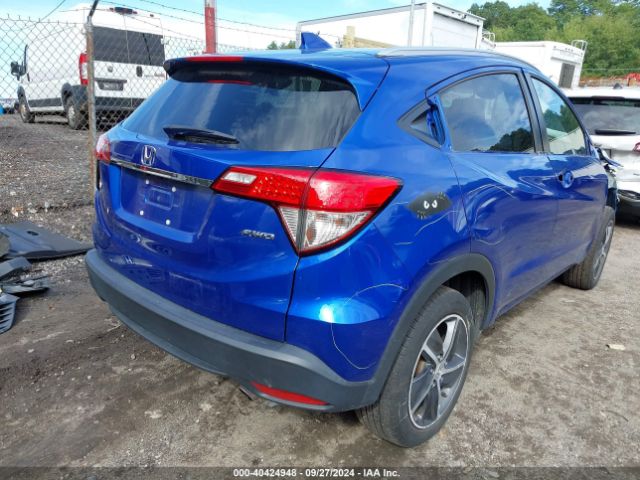 3CZRU6H55MM753633 Honda Hr-v Awd Ex