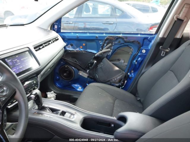 3CZRU6H55MM753633 Honda Hr-v Awd Ex