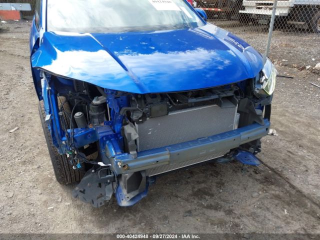 3CZRU6H55MM753633 Honda Hr-v Awd Ex