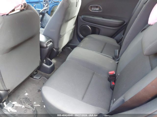3CZRU6H55MM753633 Honda Hr-v Awd Ex