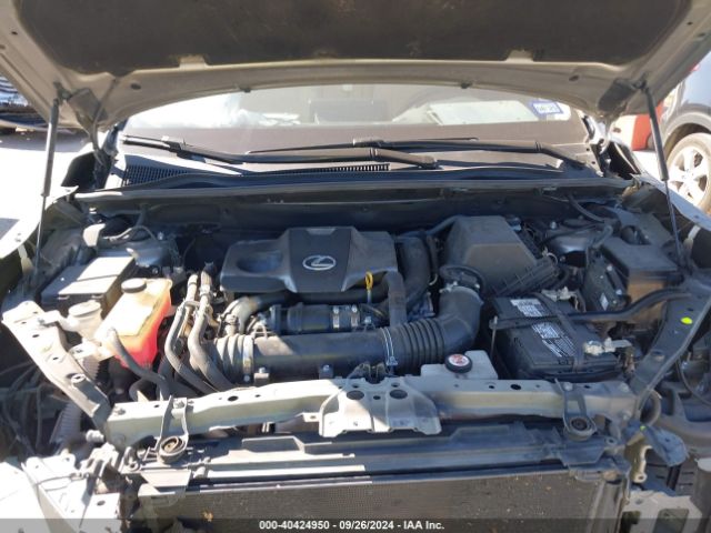 JTJDARBZ9L5002641 Lexus NX 300