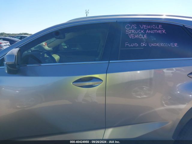 JTJDARBZ9L5002641 Lexus NX 300