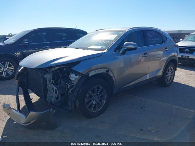 JTJDARBZ9L5002641 Lexus NX 300