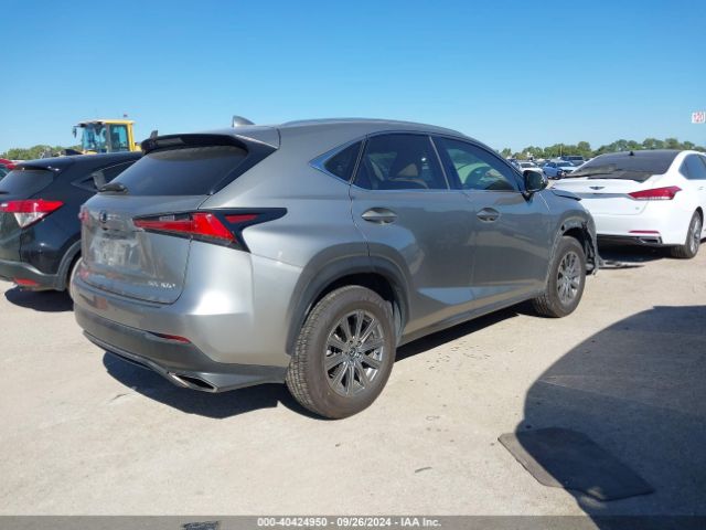 JTJDARBZ9L5002641 Lexus NX 300