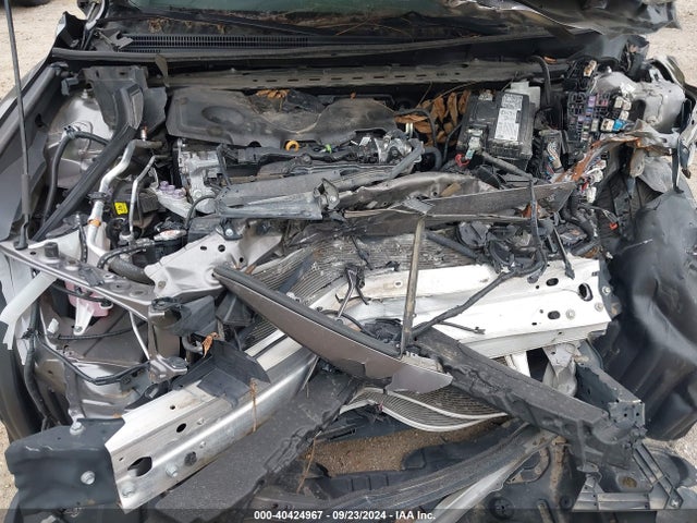 Toyota CAMRY LE 2021 4T1C11AK5MU586639 Image 10