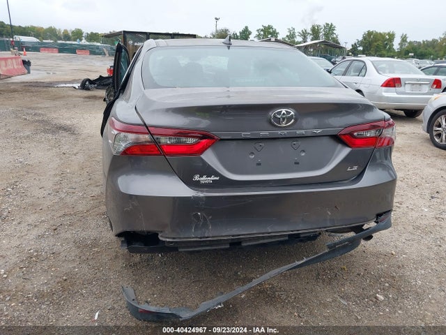 Toyota CAMRY LE 2021 4T1C11AK5MU586639 Image 17