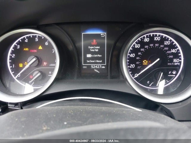 Toyota CAMRY LE 2021 4T1C11AK5MU586639 Image 7