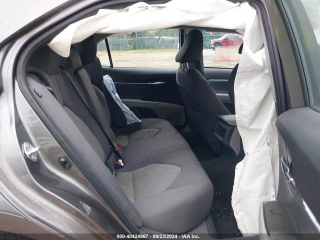 Toyota CAMRY LE 2021 4T1C11AK5MU586639 Image 8