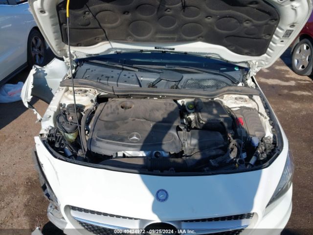 WDDSJ4EB3EN050415 Mercedes-Benz CLA 250