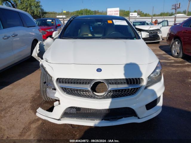 WDDSJ4EB3EN050415 Mercedes-Benz CLA 250