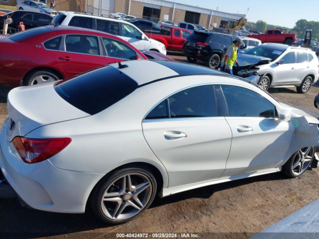 WDDSJ4EB3EN050415 Mercedes-Benz CLA 250