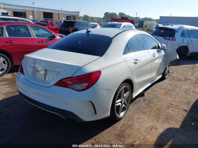 WDDSJ4EB3EN050415 Mercedes-Benz CLA 250