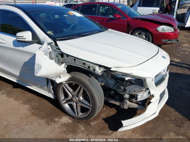 WDDSJ4EB3EN050415 Mercedes-Benz CLA 250