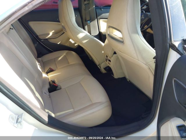 WDDSJ4EB3EN050415 Mercedes-Benz CLA 250