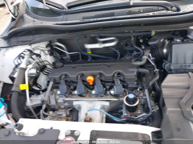 3CZRU6H37NM746862 Honda Hr-v Awd Lx
