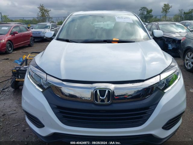 3CZRU6H37NM746862 Honda Hr-v Awd Lx