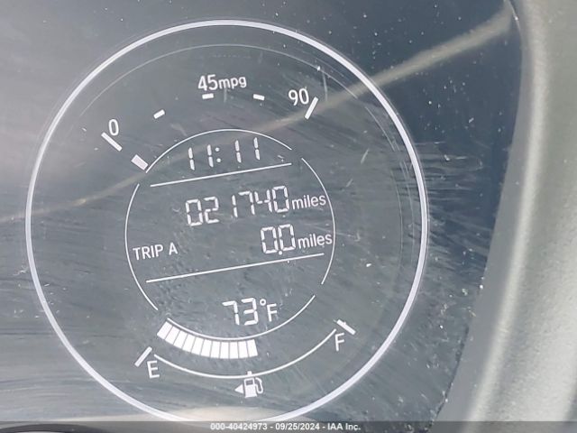 3CZRU6H37NM746862 Honda Hr-v Awd Lx