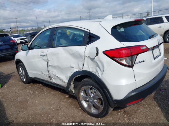 3CZRU6H37NM746862 Honda Hr-v Awd Lx