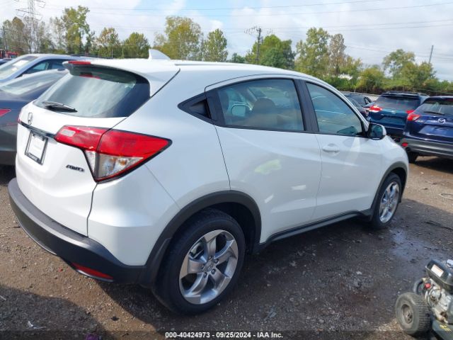 3CZRU6H37NM746862 Honda Hr-v Awd Lx