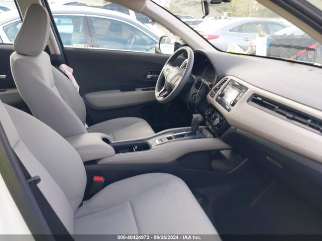 3CZRU6H37NM746862 Honda Hr-v Awd Lx