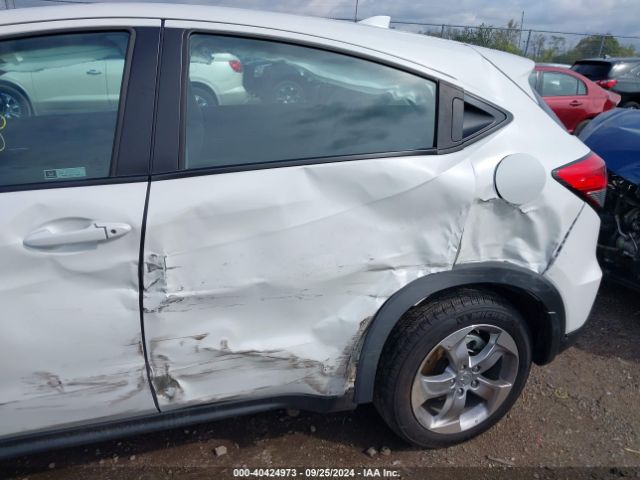 3CZRU6H37NM746862 Honda Hr-v Awd Lx