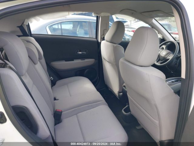 3CZRU6H37NM746862 Honda Hr-v Awd Lx