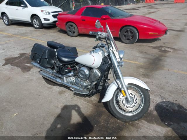 2006 YAMAHA XVS65 JYAVM01E86A087648