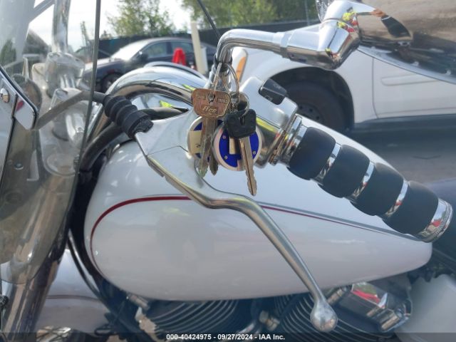 2006 YAMAHA XVS65 JYAVM01E86A087648 Photo 10