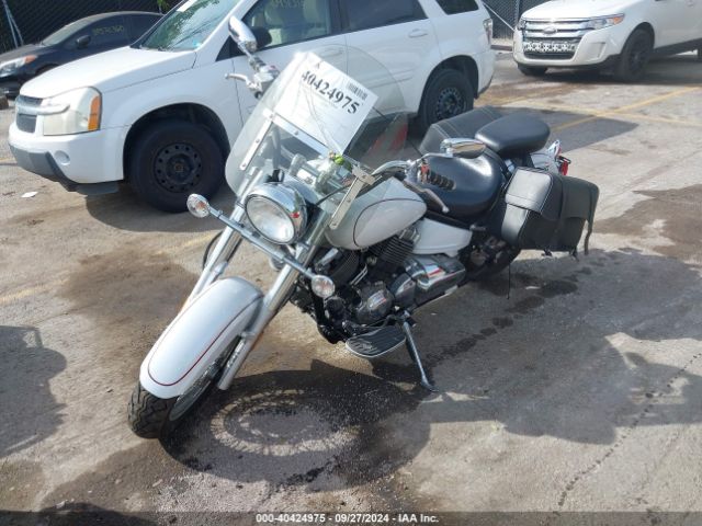 2006 YAMAHA XVS65 JYAVM01E86A087648 Photo 1