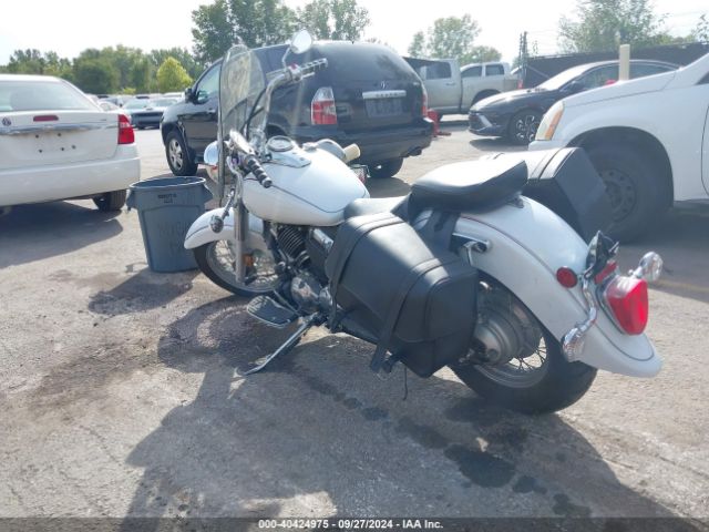 2006 YAMAHA XVS65 JYAVM01E86A087648 Photo 2